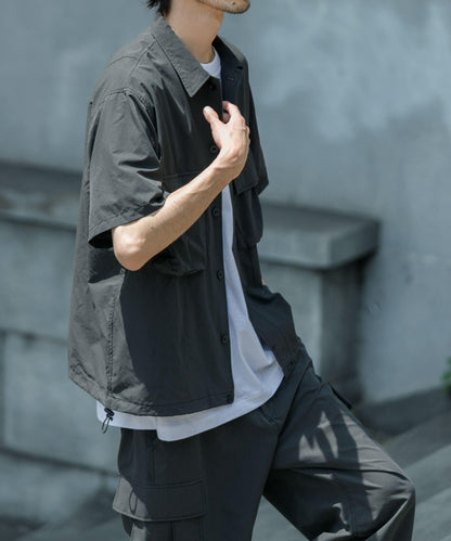 FADE COOLDOTS SHIRTS 襯衫