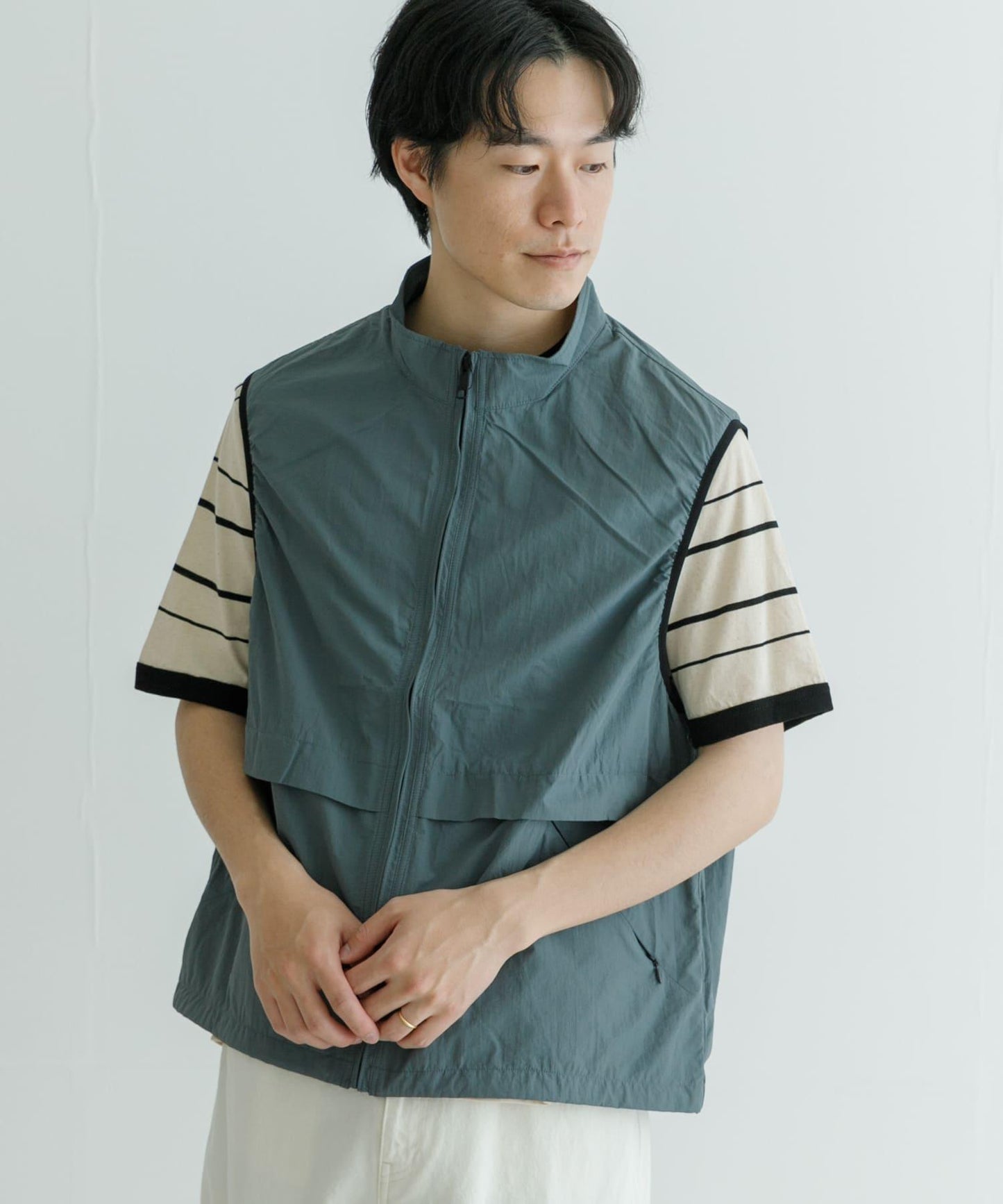 UR TECH 尼龍馬甲
