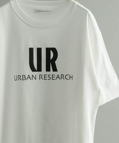 UR logo圖案T恤