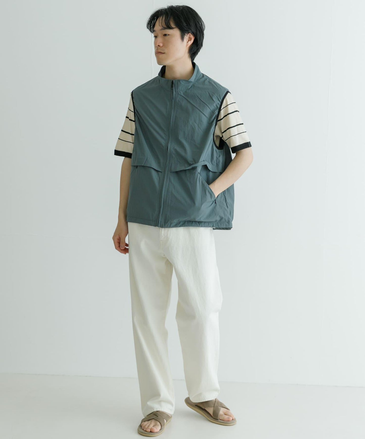 UR TECH 尼龍馬甲