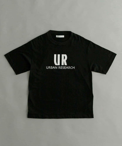 UR logo圖案T恤