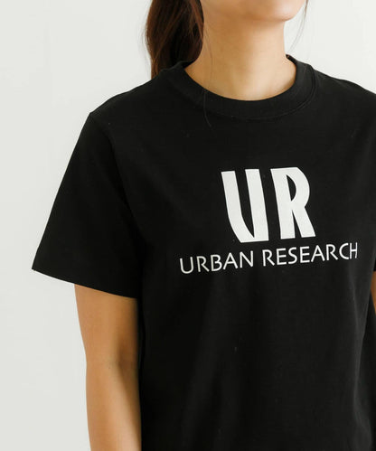 UR logo圖案T恤