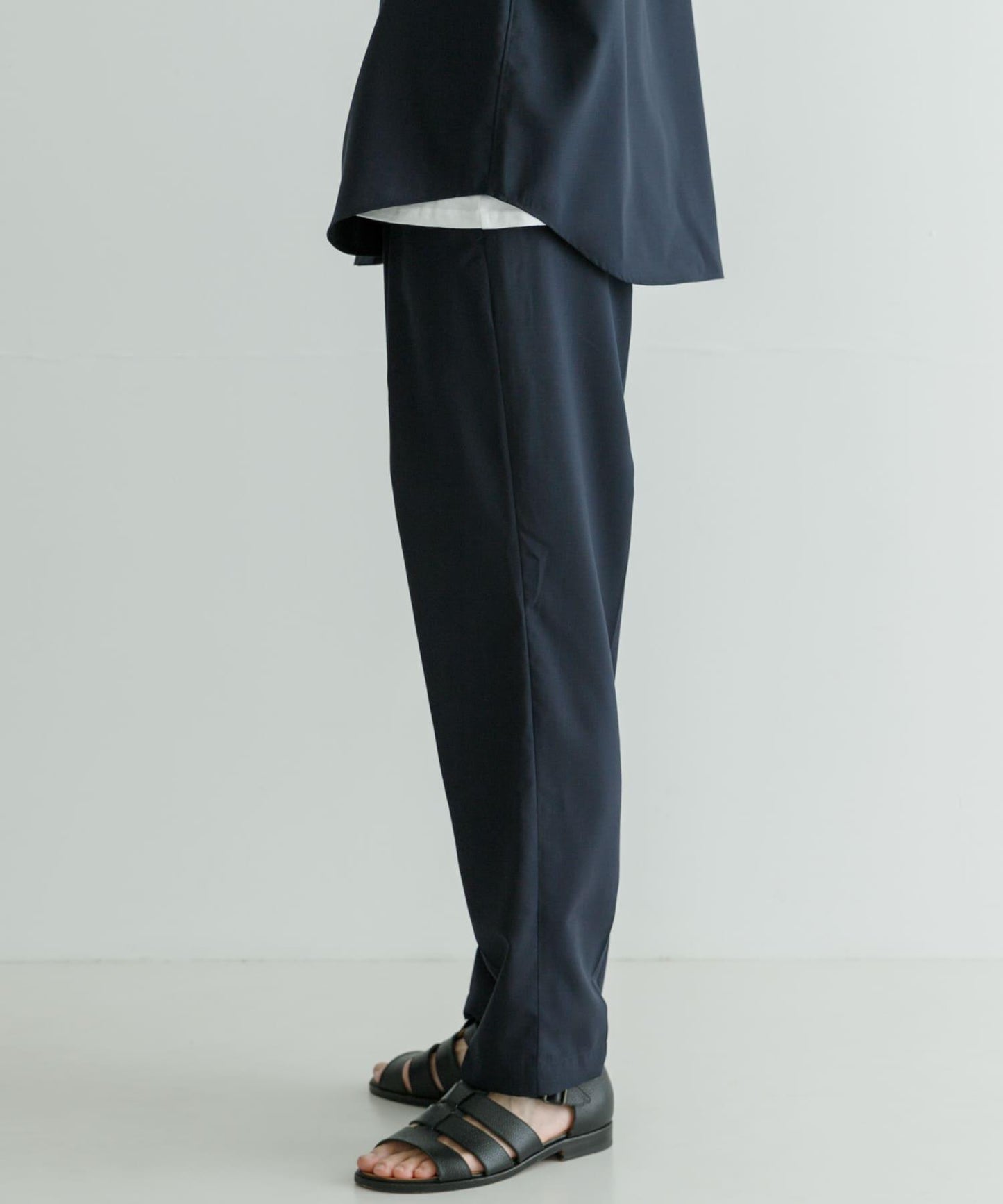 TRON WOOL 休閒褲