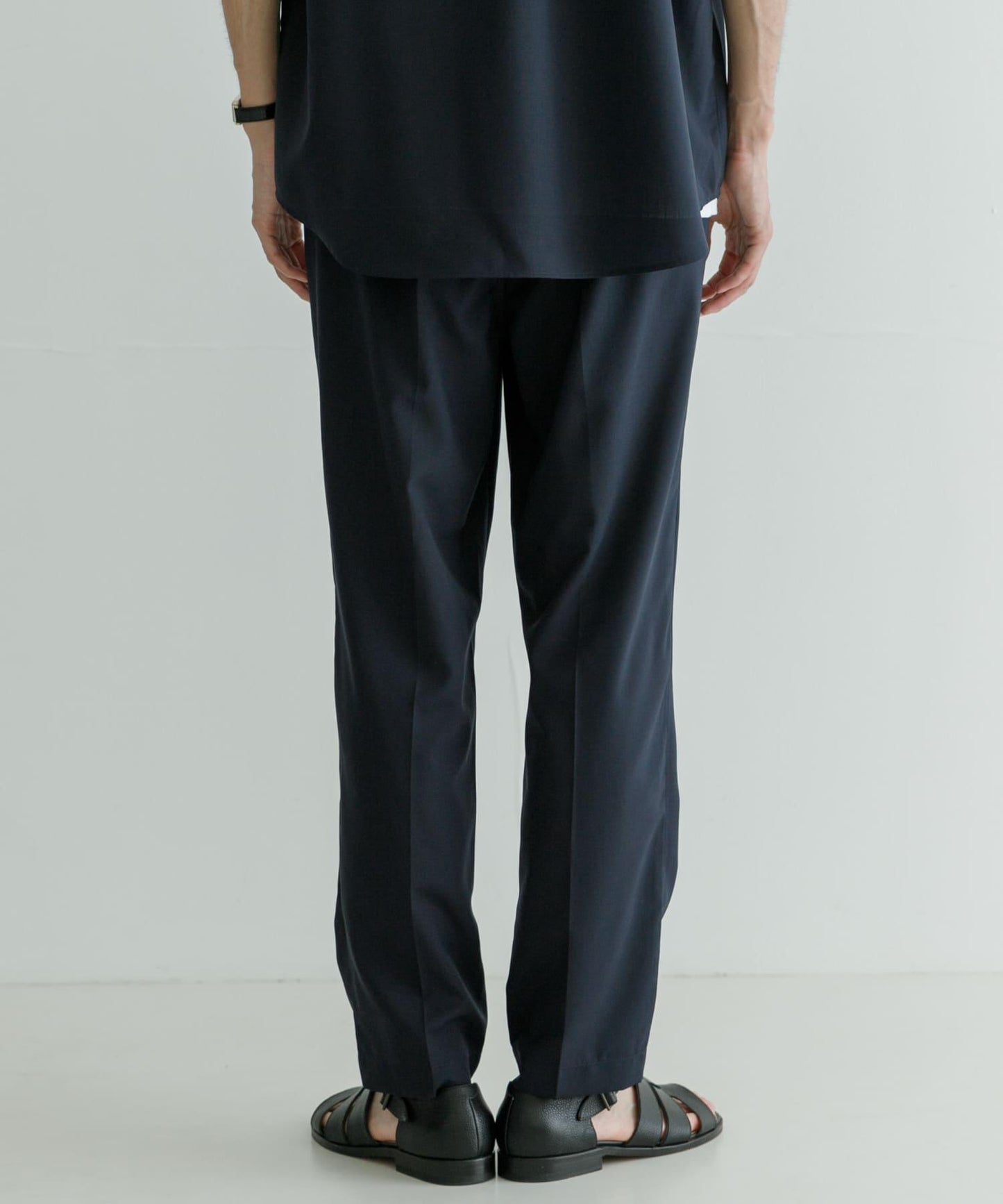 TRON WOOL 休閒褲