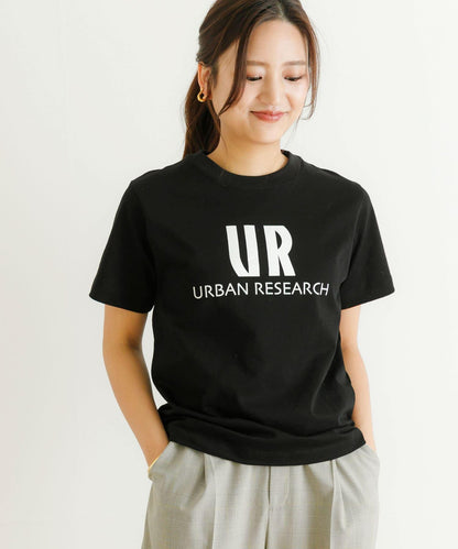 UR logo圖案T恤