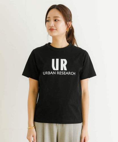 UR logo圖案T恤