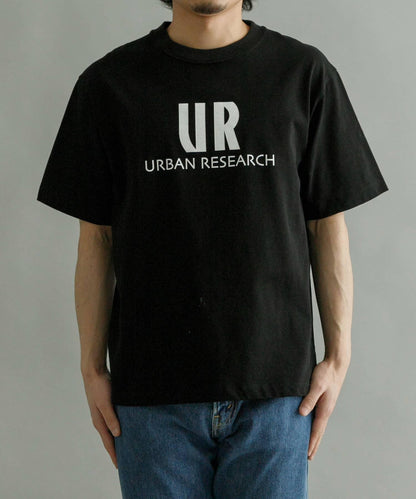 UR logo圖案T恤