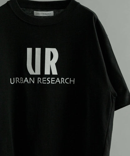 UR logo圖案T恤