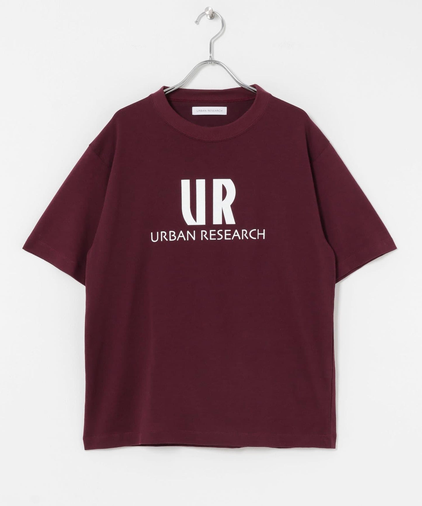 UR logo圖案T恤