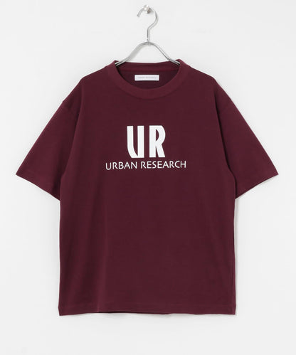 UR logo圖案T恤