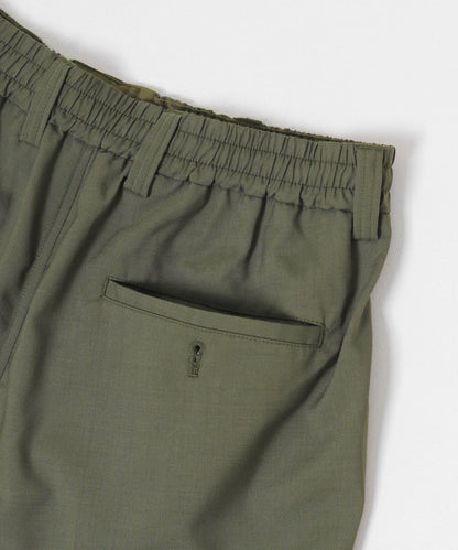 TRON WOOL 休閒褲