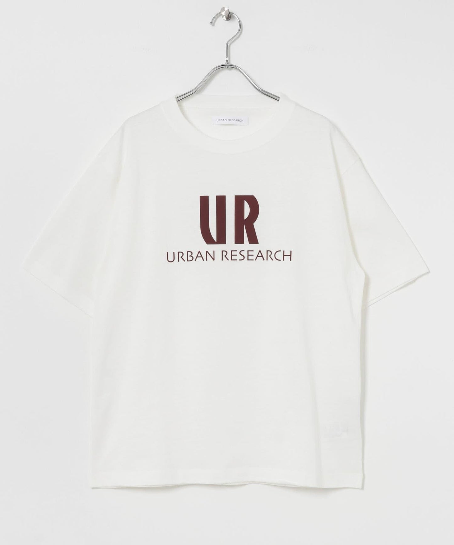 UR logo圖案T恤