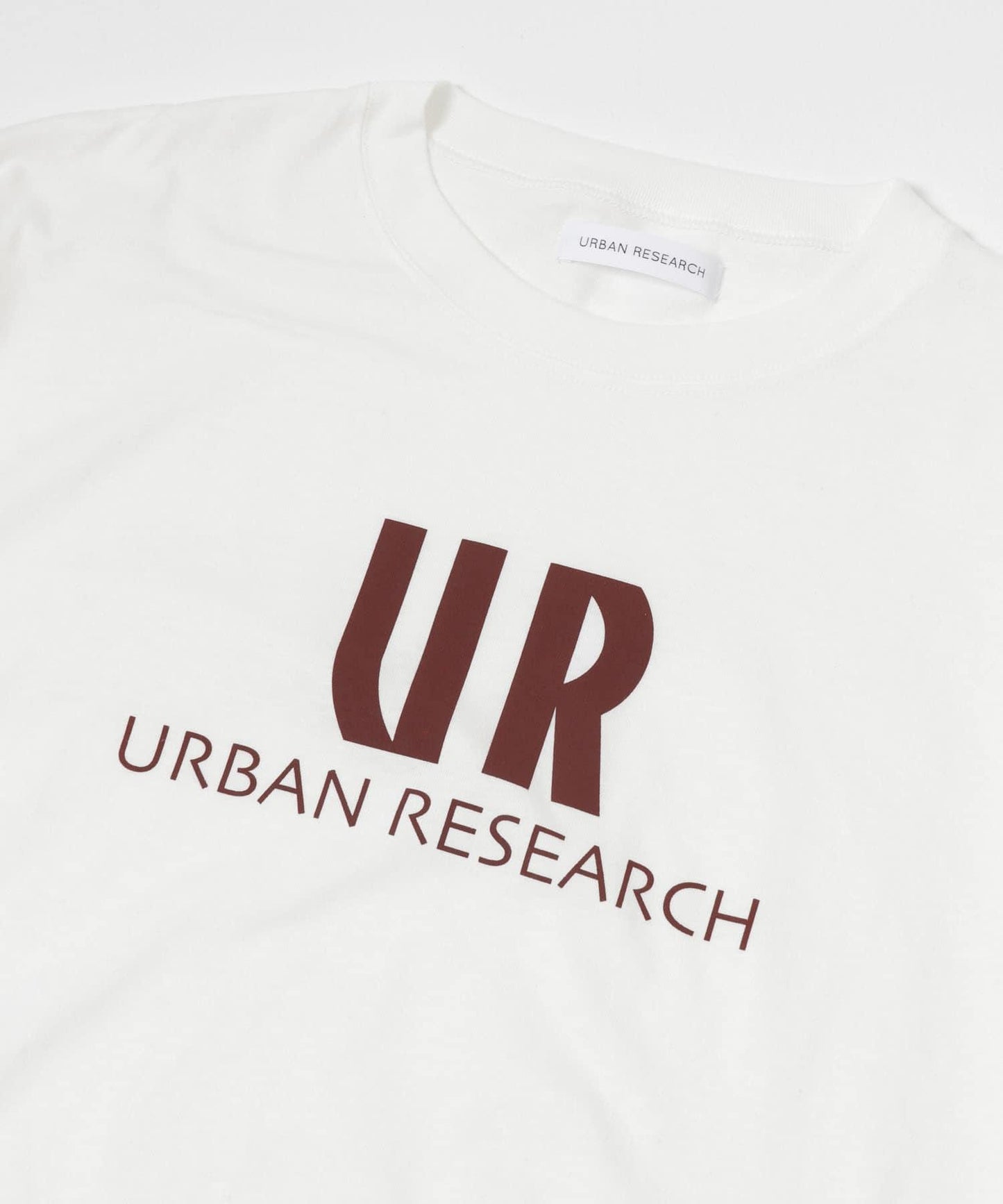 UR logo圖案T恤