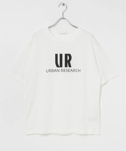 UR logo圖案T恤