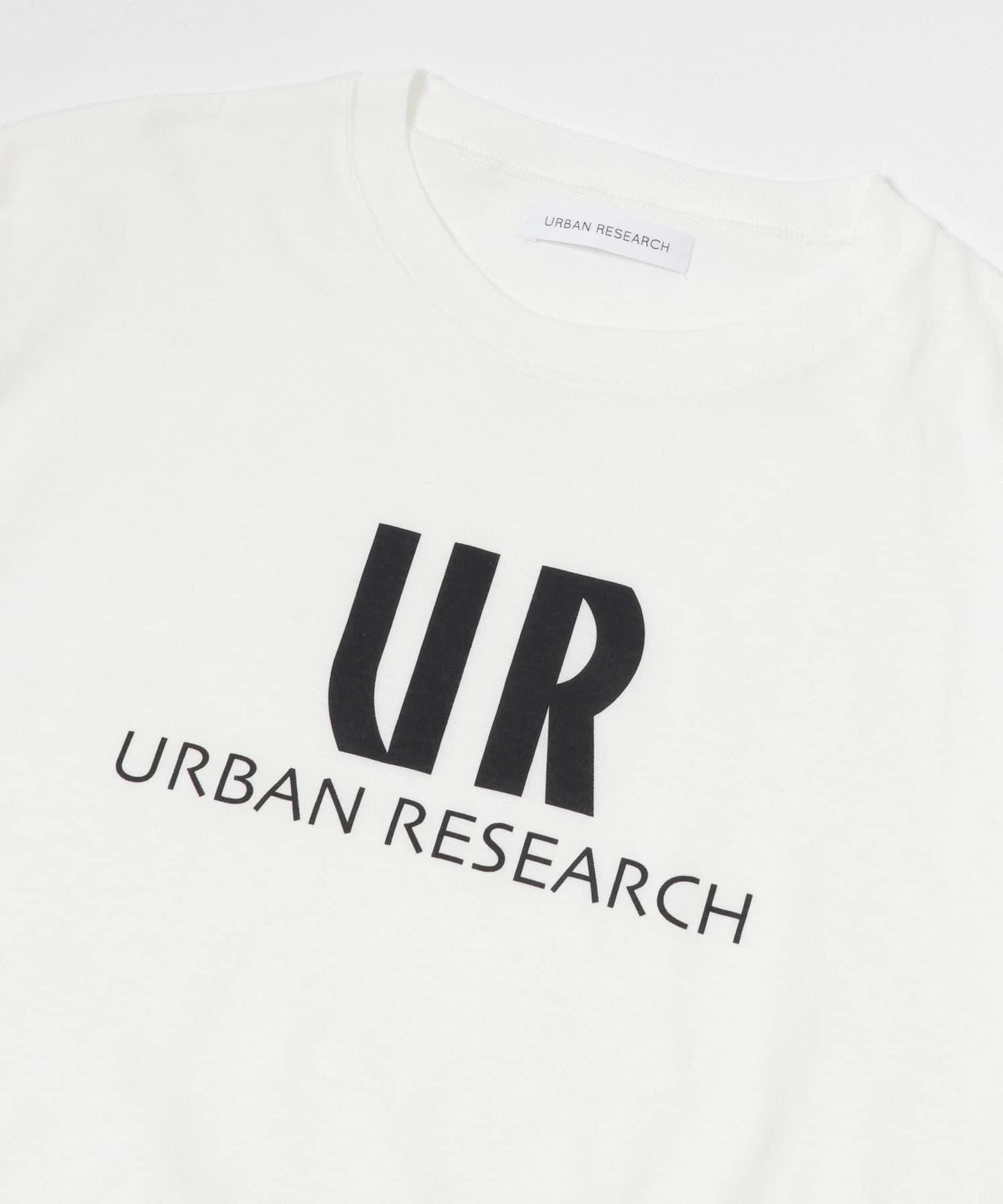 UR logo圖案T恤