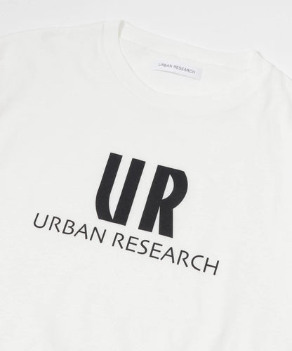 UR logo圖案T恤