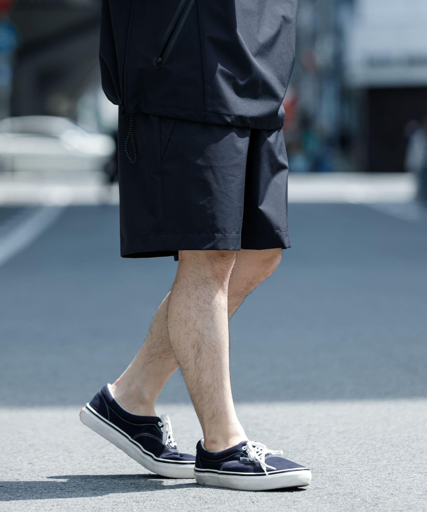 防潑水防水 Sympatex 聯名款 ShortPants 短褲