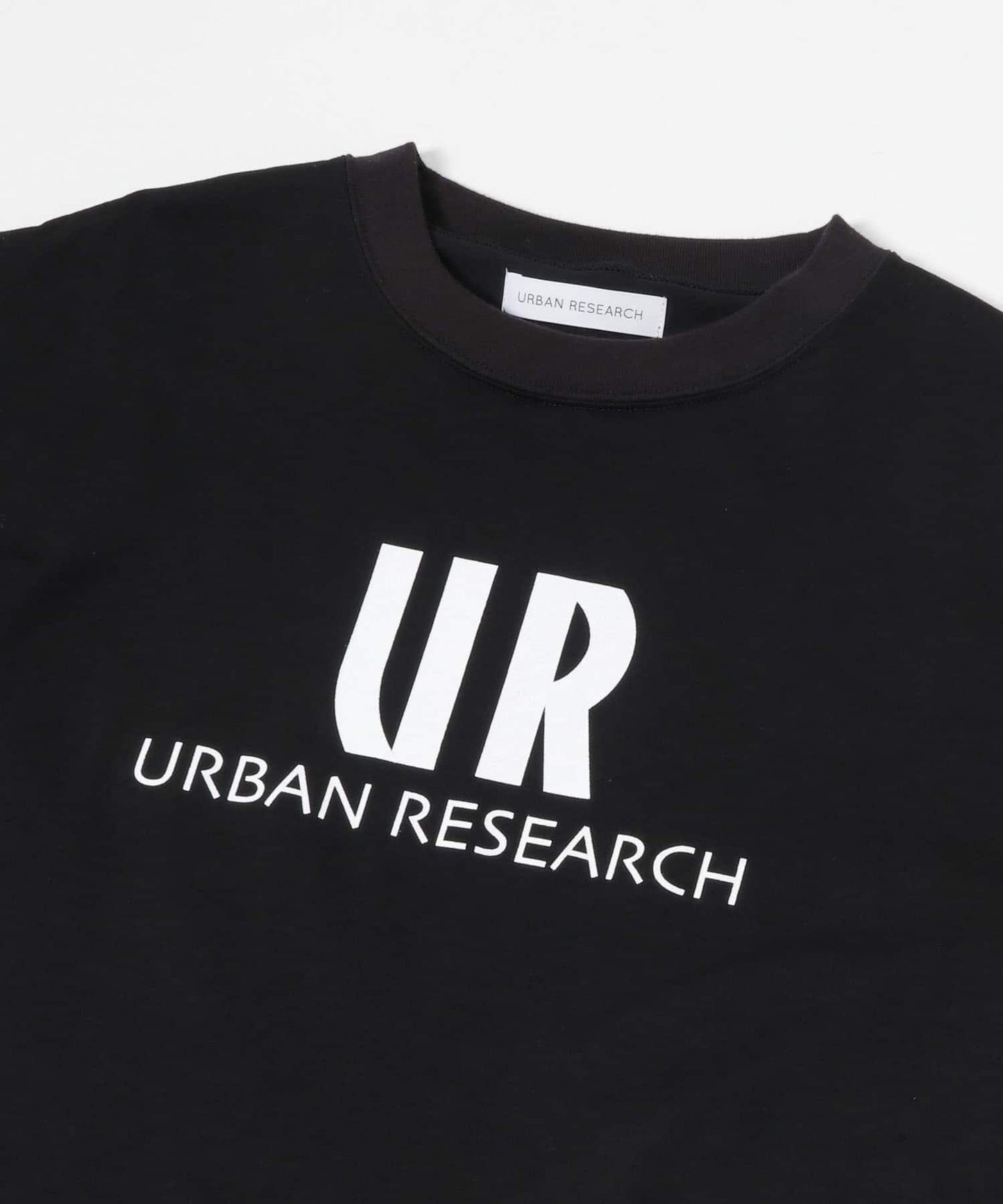 UR logo圖案T恤
