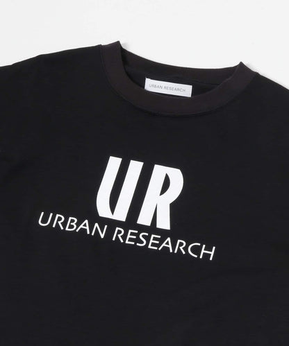 UR logo圖案T恤