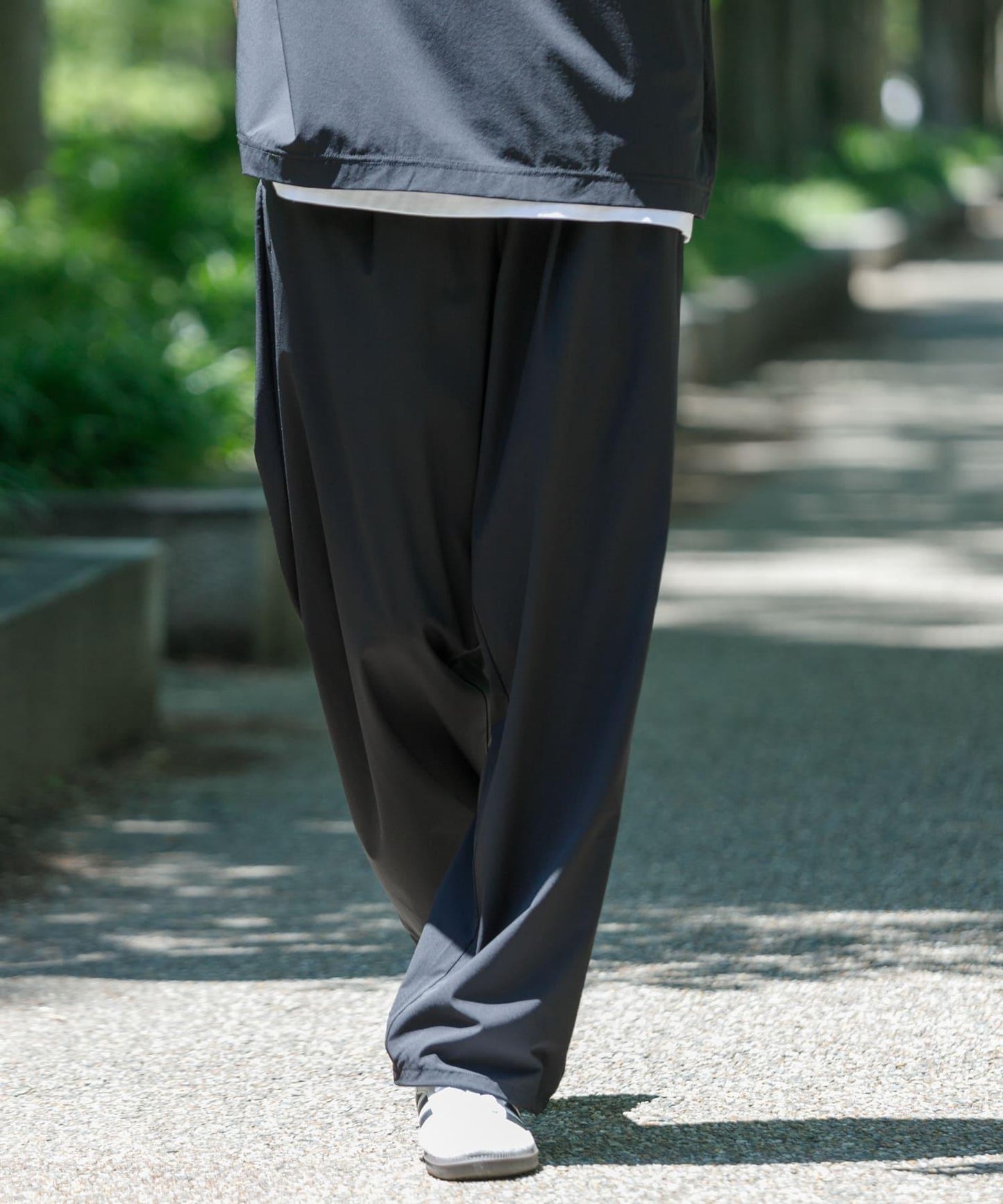 防潑水 UR TECH MoLight GYM PANTS 運動褲
