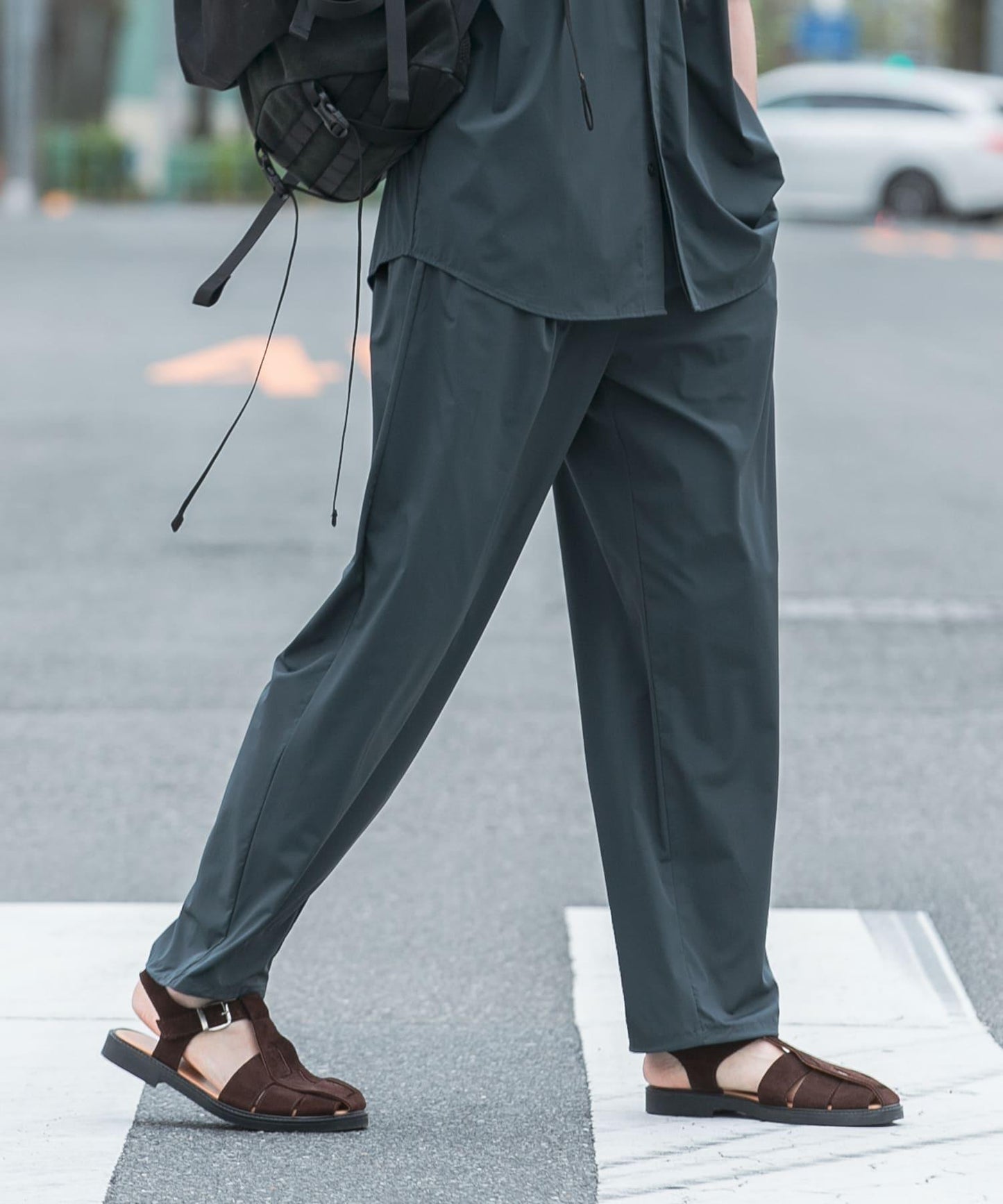 防潑水 UR TECH MoLight GYM PANTS 運動褲