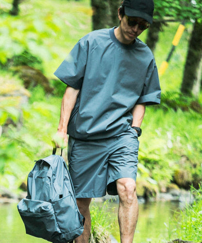 防潑水防水 Sympatex 聯名款 ShortPants 短褲