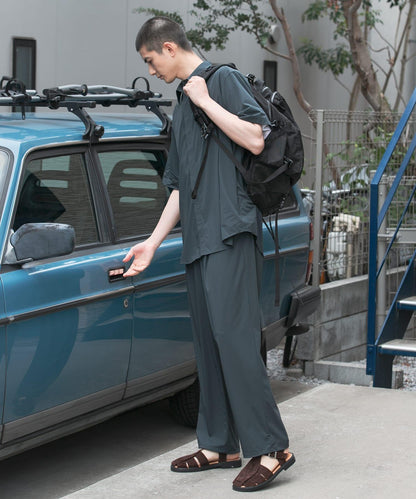防潑水 UR TECH MoLight GYM PANTS 運動褲