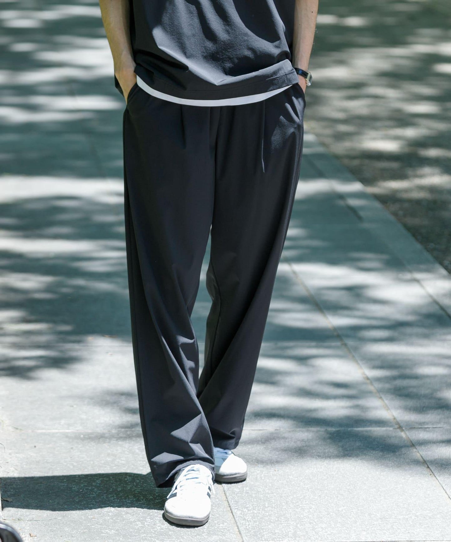 防潑水 UR TECH MoLight GYM PANTS 運動褲