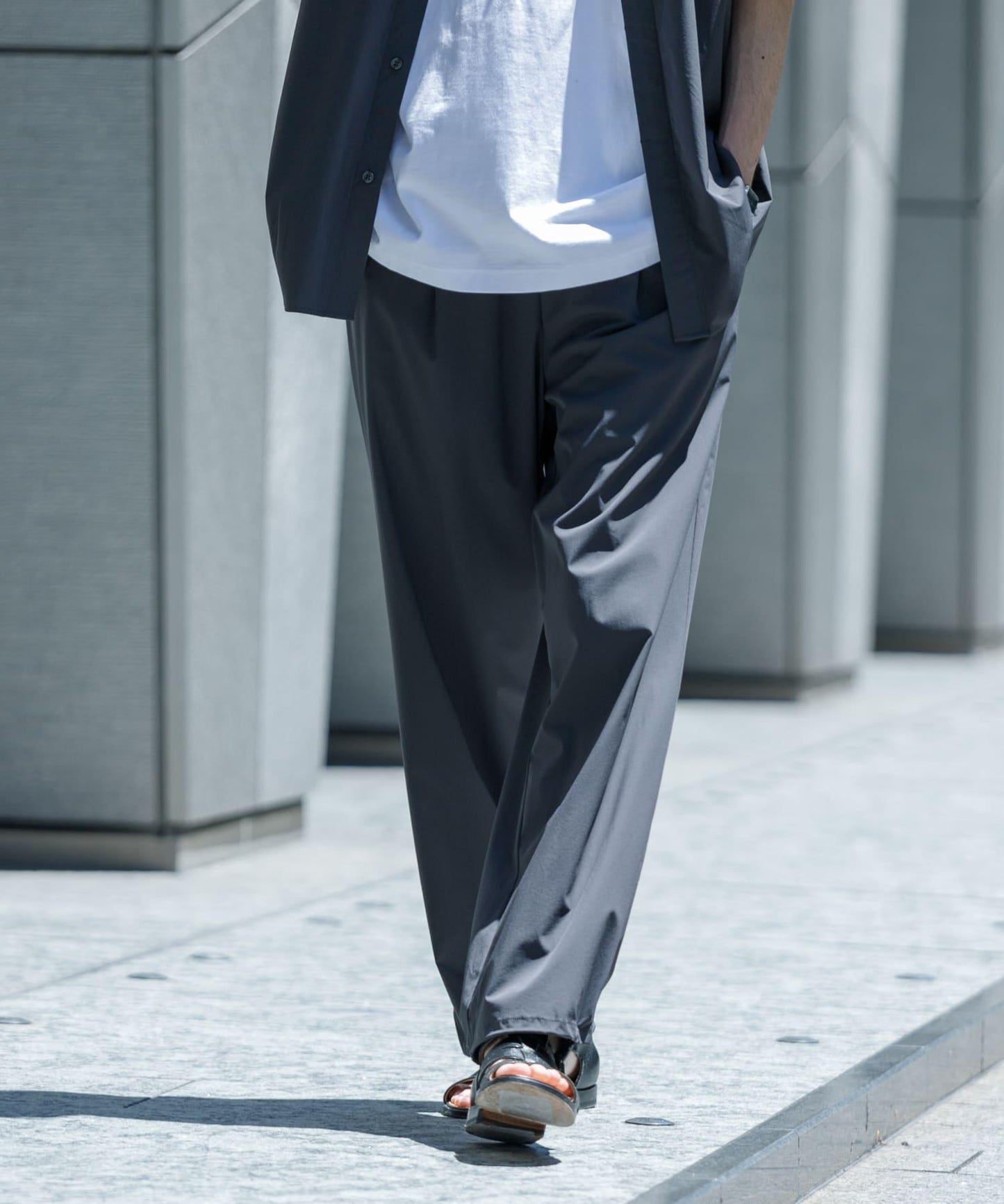防潑水 UR TECH MoLight GYM PANTS 運動褲