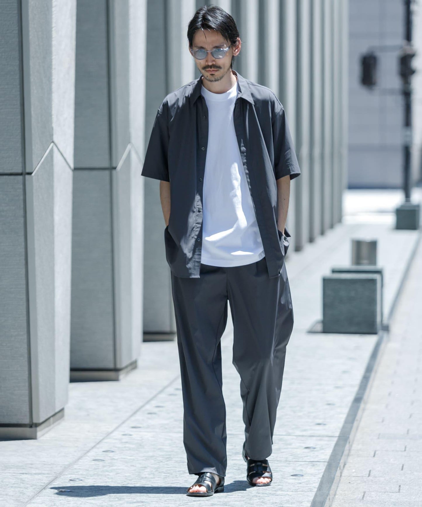 防潑水 UR TECH MoLight GYM PANTS 運動褲