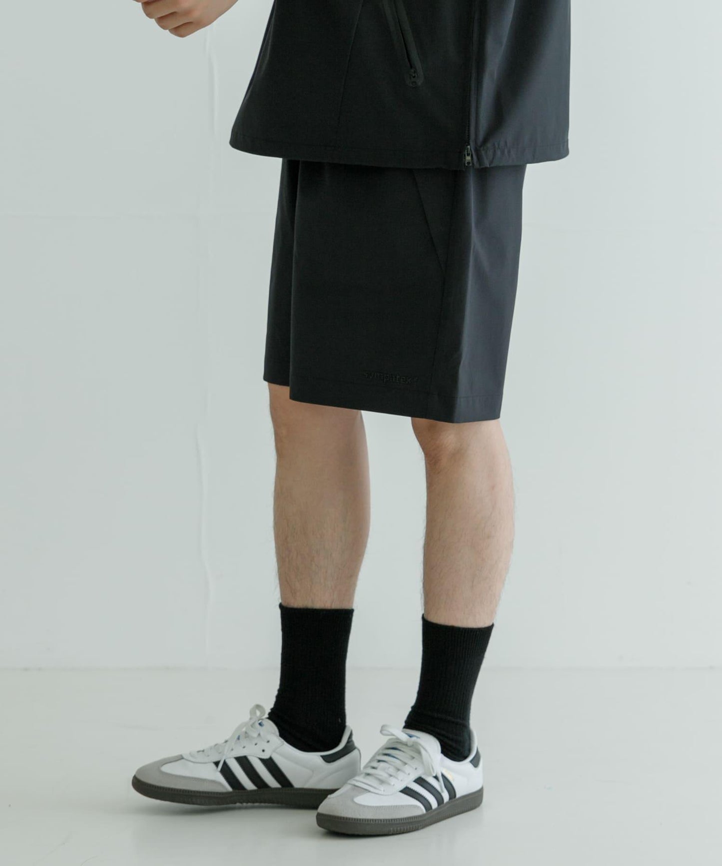 防潑水防水 Sympatex 聯名款 ShortPants 短褲