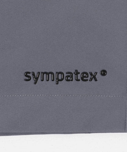 防潑水防水 Sympatex 聯名款 ShortPants 短褲