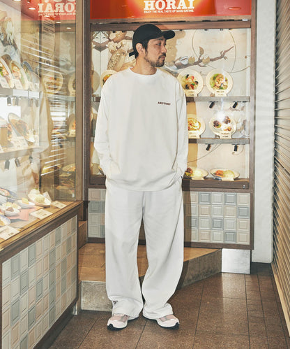551蓬萊×UR SWEAT PANTS 衛褲