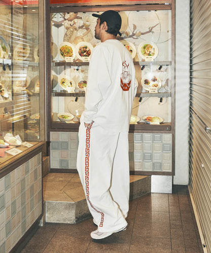 551蓬萊×UR SWEAT PANTS 衛褲