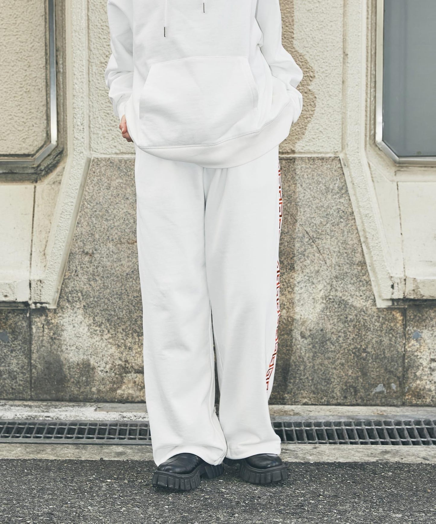 551蓬萊×UR SWEAT PANTS 衛褲