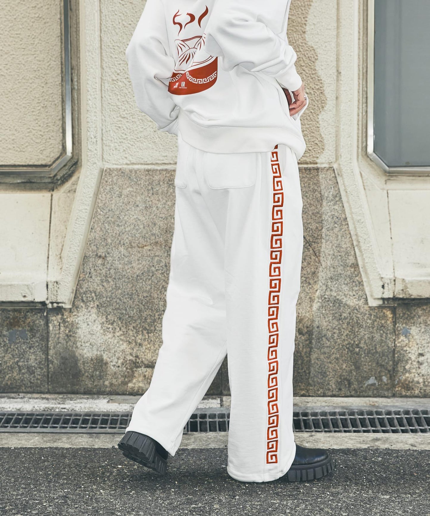 551蓬萊×UR SWEAT PANTS 衛褲