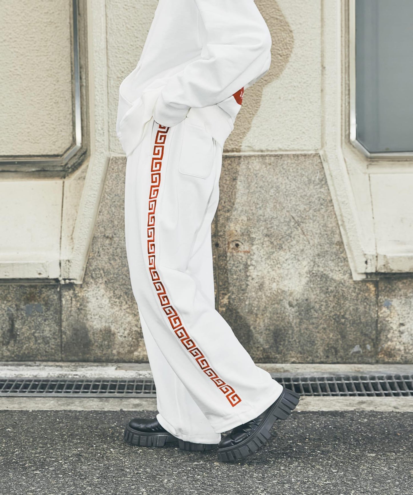 551蓬萊×UR SWEAT PANTS 衛褲