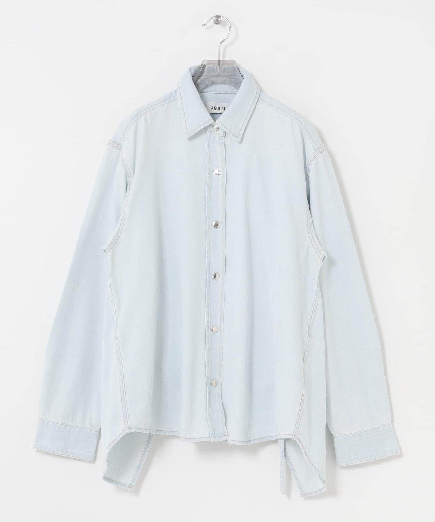 AGOLDE THEO SHIRTS 襯衫