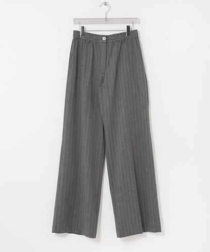 BAUM UND PFERDGARTEN RECYCLED HERRINGBONE PANTS 褲子