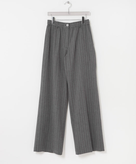 BAUM UND PFERDGARTEN RECYCLED HERRINGBONE PANTS 褲子