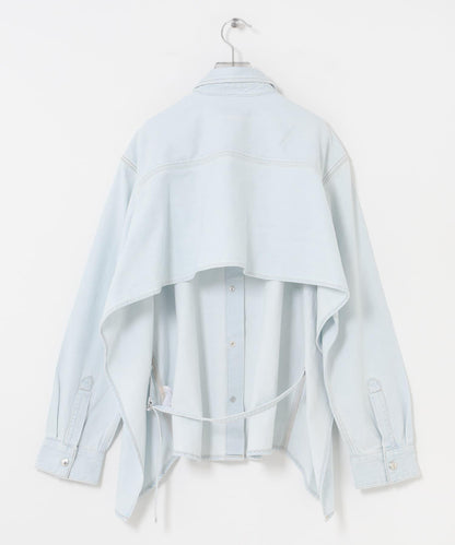 AGOLDE THEO SHIRTS 襯衫