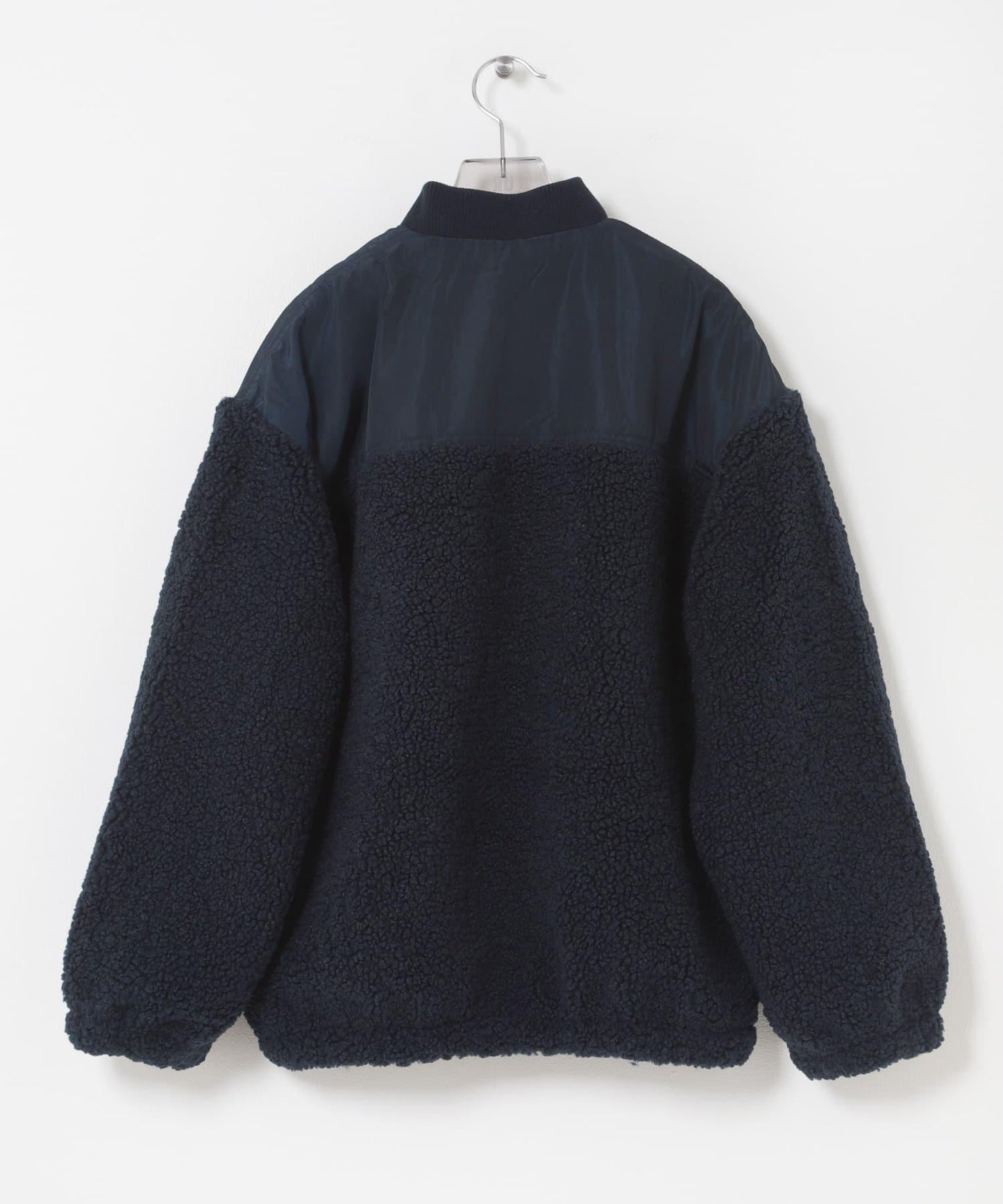 BAUM UND PFERDGARTEN FLEECE ZIP UP 抓絨外套