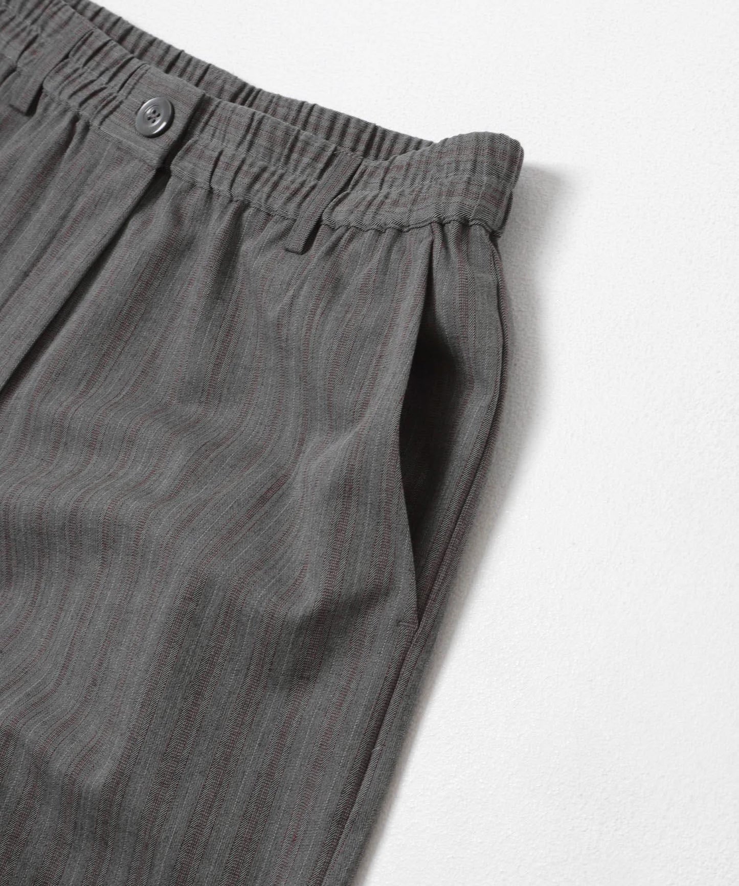 BAUM UND PFERDGARTEN RECYCLED HERRINGBONE PANTS 褲子