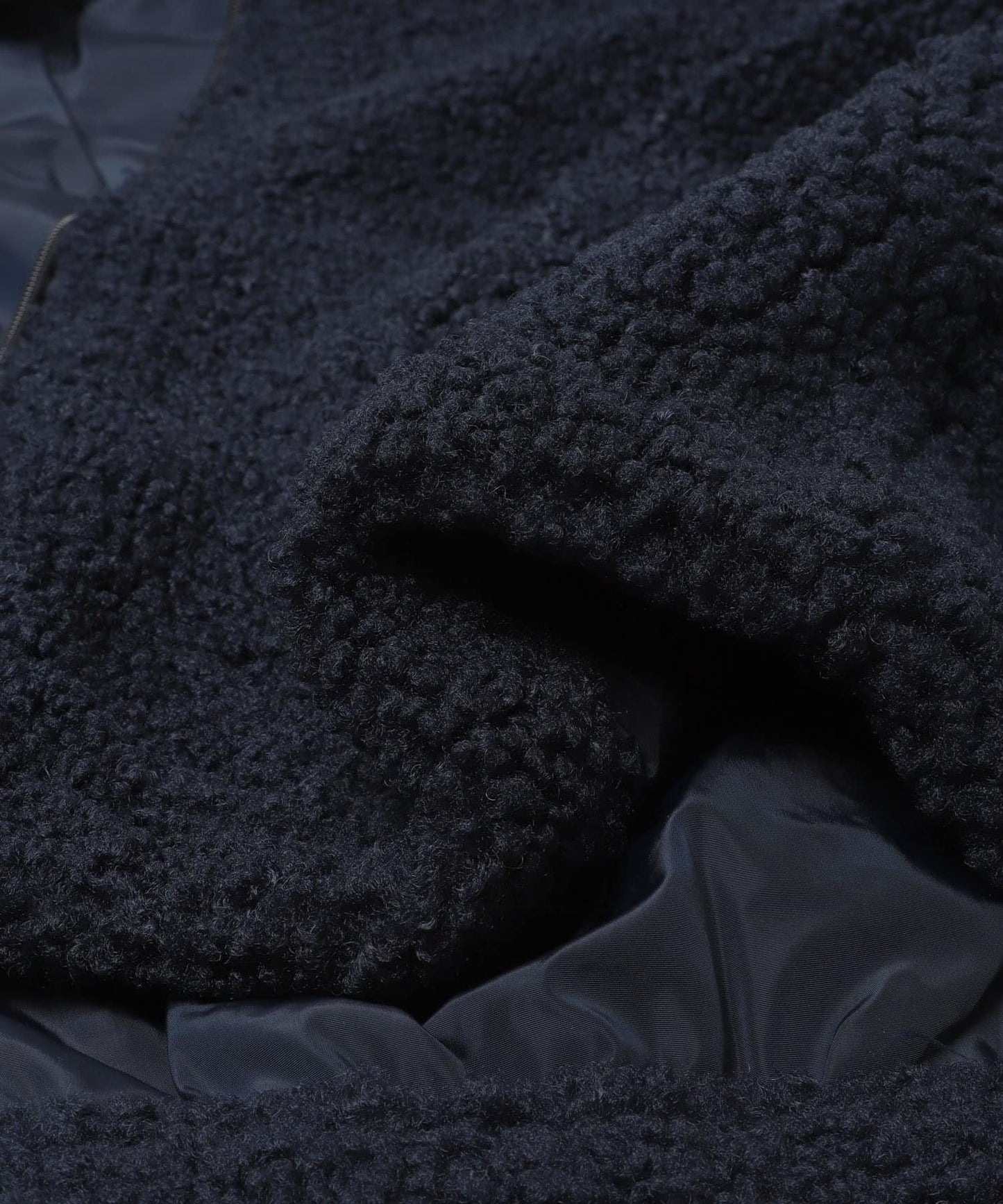 BAUM UND PFERDGARTEN FLEECE ZIP UP 抓絨外套