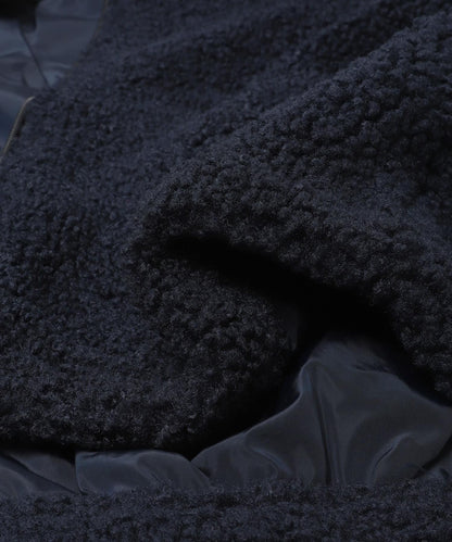 BAUM UND PFERDGARTEN FLEECE ZIP UP 抓絨外套