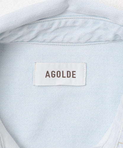 AGOLDE THEO SHIRTS 襯衫