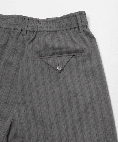 BAUM UND PFERDGARTEN RECYCLED HERRINGBONE PANTS 褲子