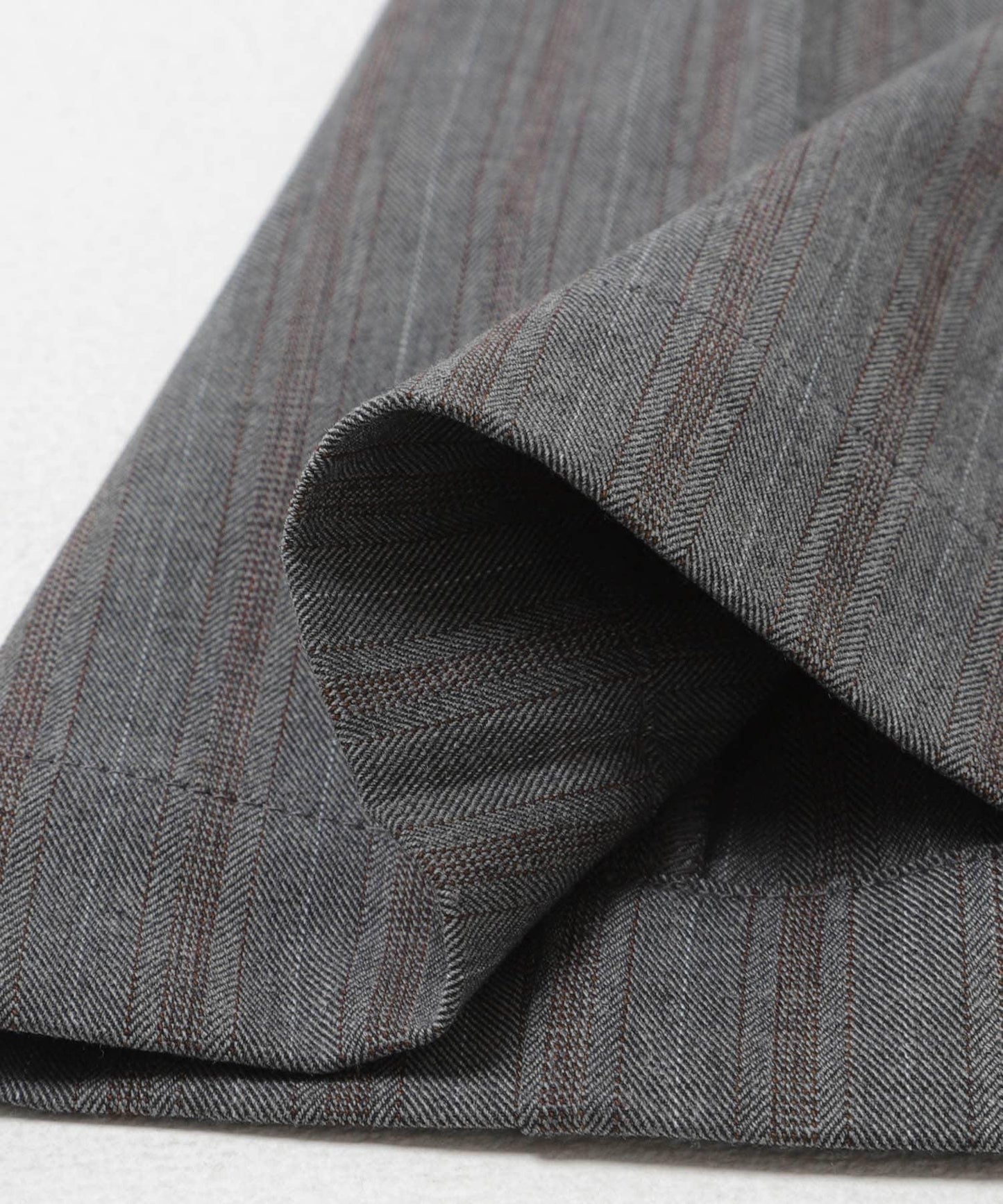 BAUM UND PFERDGARTEN RECYCLED HERRINGBONE PANTS 褲子