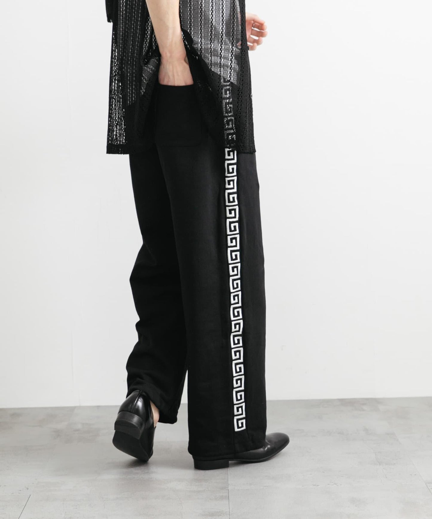 551蓬萊×UR SWEAT PANTS 衛褲
