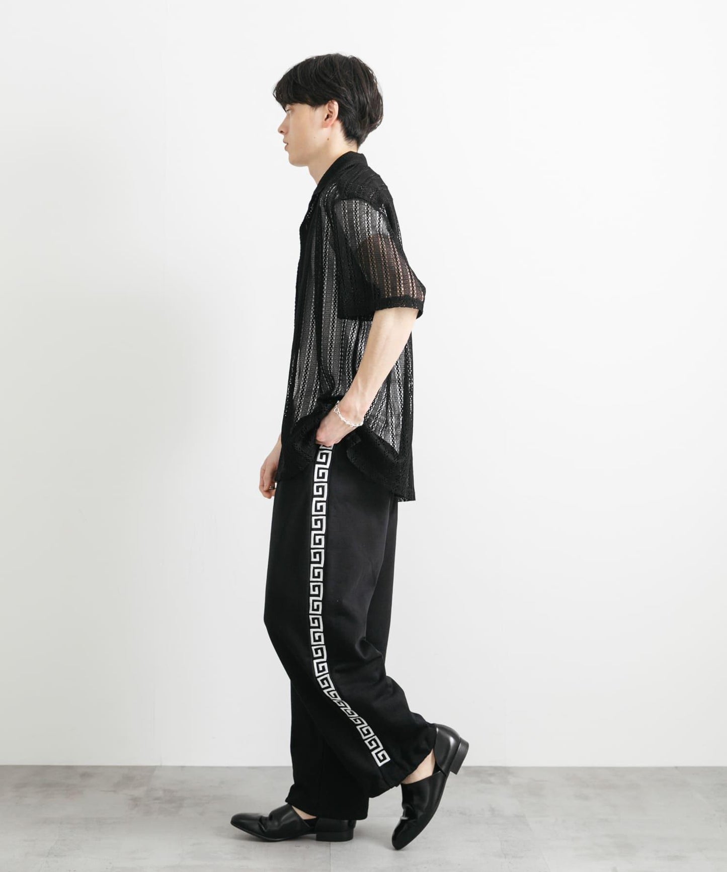 551蓬萊×UR SWEAT PANTS 衛褲